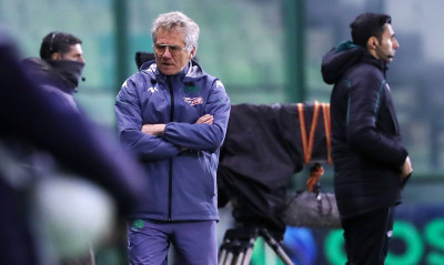 Μπόλονι: «Συγχαρητήρια στον ΠΑΣ, έδειξε την ανωτερότητά του»!