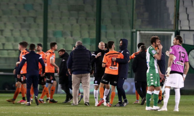 Παναθηναϊκός-ΠΑΣ Γιάννινα: «Χαρούμενη όλη η πόλη των Ιωαννίνων» (photos)