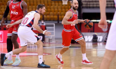 Μπασκόνια-Ολυμπιακός: Η ώρα και το κανάλι του αγώνα