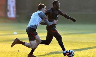 Λίβερπουλ: Καρέ επιστροφών! (Photos)