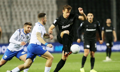 Λαμία-ΠΑΟΚ: Σφραγίζει το εισιτήριο με... αλλαγές