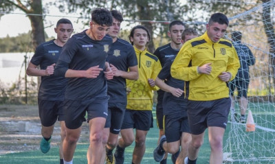 Πρώτη προπόνηση για τον ΠΑΣ Πρέβεζα – Αρνητικά όλα τα τεστ