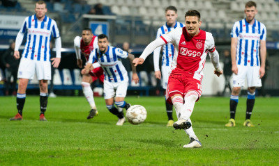 Κύπελλο Ολλανδίας: Άνετη πρόκριση στον τελικό για τον Άγιαξ και ραντεβού με Φίτεσε (photos)