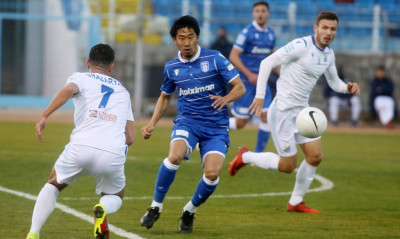 Λαμία-ΠΑΟΚ 1-1: Αγγαρεία με… ρεζέρβες (photos)