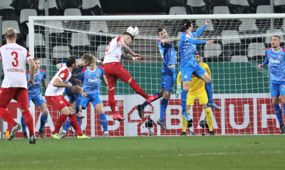 Κύπελλο Γερμανίας: Στα ημιτελικά ο Γκέλιος με το Κίελο, παρέα και η Λειψία! (video+photos)