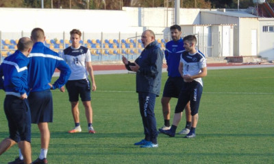 Λυρώνης: «Χαρούμενοι που επιστρέψαμε στις προπονήσεις»