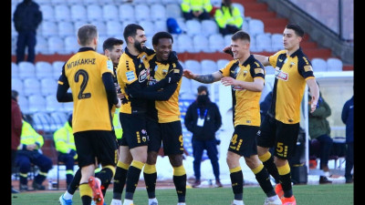 ΑΕΚ: Σειρήνες εξωτερικού για βασικό άσο - Τα δεδομένα της υπόθεσης (photos)