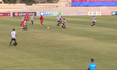 Διαγόρας-ΟΦ Ιεράπετρας: Εκπληκτική λόμπα του Μπαστακού (video)