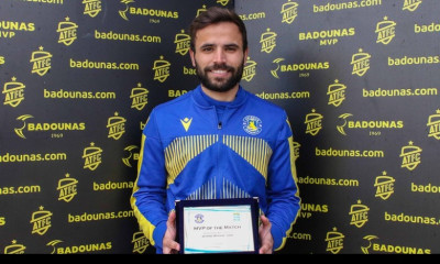 Σίτο: «Η καλύτερή μου εμφάνιση με ΠΑΟΚ» (photos+video)