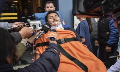 Ζωή βγαλμένη από το «Βλέπω τον θάνατό σου»: Επέζησε από νέο φρικιαστικό δυστύχημα μετά τη Σαπεκοένσε