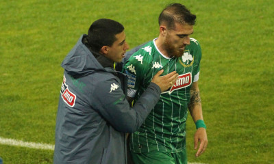 Παναθηναϊκός-ΠΑΣ Γιάννινα: Βασική απώλεια πριν τη σέντρα για τον Μπόλονι