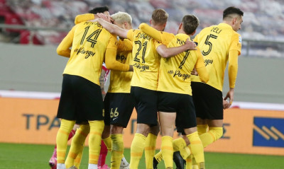 Άρης: Η συνταγή για την πρόκριση κόντρα στον Ολυμπιακό (photos)