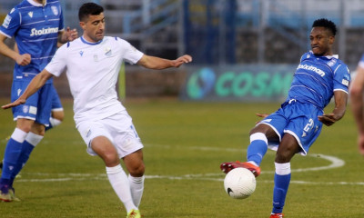 Λαμία: Ζημιά με Γκαζαριάν, ανησυχία για Μπιάρνασον (photos)