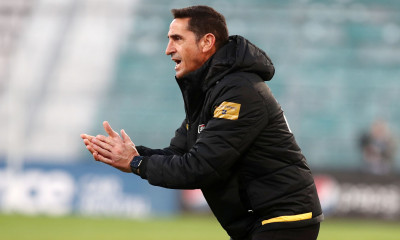 Χιμένεθ: «Χαρούμενος μόνο για την πρόκριση»