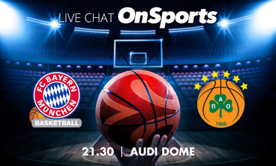 Live Chat Μπάγερν-Παναθηναϊκός ΟΠΑΠ