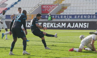 Τουρκία: Μπακασέτας και Τζαβέλλας… μάτωσαν τα δίχτυα! (Video+Photos)