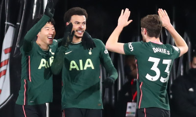 Premier League: Δύσκολες νίκες για Τότεναμ και Έβερτον κόντρα στους ουραγούς! (Videos+Photos)