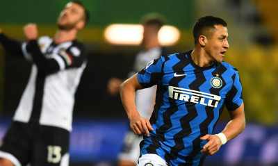 Serie A: Αλέξις λαμπρός την πήγε στο +6! (Video+Photos)