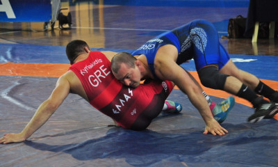 Πάλη: Σε καμπ στην Ουγγαρία η εθνική ομάδα ελευθέρας