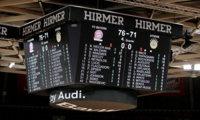 Μπάγερν-Παναθηναϊκός ΟΠΑΠ: Τα highlights της «πράσινης» ήττας στο Μόναχο (video)