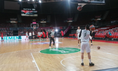 Μπάγερν-Παναθηναϊκός ΟΠΑΠ: Η... σέντρα του Χεζόνια και το «ατύχημα» με τον Δίπλαρο (videos)