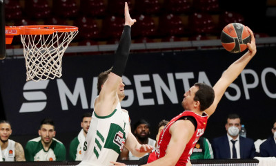 Μπάγερν-Παναθηναϊκός ΟΠΑΠ 76-71: Τον «πρόδωσαν» λάθη και βολές (videos+photos)