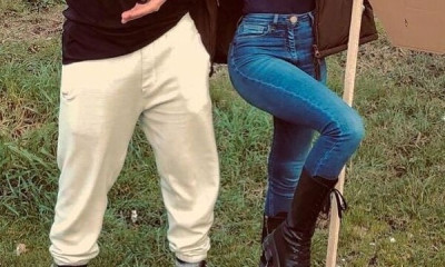 Αρραβωνιάστηκαν και αυτή είναι η πρώτη φώτο με το δαχτυλίδι