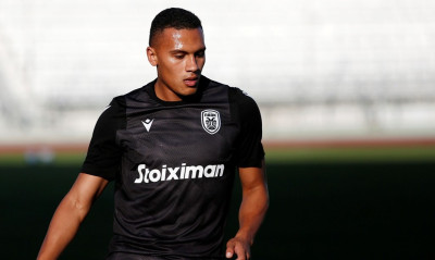 ΠΑΟΚ: Εκεί συνεχίζει την καριέρα του ο Ζαμπά (photos)