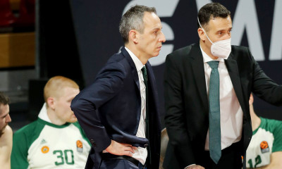 Κάτας: «Τιμώρησε τα λάθη μας η Μπάγερν, ήμασταν εκεί για 40 λεπτά»