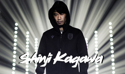 ΠΑΟΚ: Σπουδαία συμφωνία, ο «Δικέφαλος» με Καγκάβα στοχεύει στην αγορά της Ασίας! (photos)