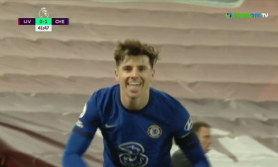 Λίβερπουλ-Τσέλσι: Μάουντ και προβάδισμα οι Λονδρέζοι! (Video)