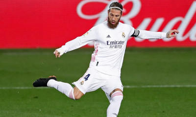 Ρεάλ Μαδρίτης: Τελευταία προσπάθεια για… Σέρχιο Ράμος (photos)