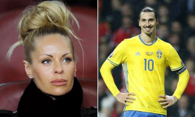 Ντύνεται γαμπρός ο Ζλάταν; Δείτε τι αποκάλυψε η 51χρονη «καυτή» σύντροφός του