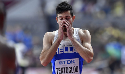 Στίβος: Χρυσός ο Τεντόγλου-Υποκλίθηκε η Ευρώπη! (Videos)