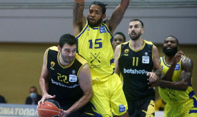 ΑΕΚ: Ο Μαυροειδής επισημαίνει πως «χρειάζεται ιδιαίτερη προσοχή το Μεσολόγγι»