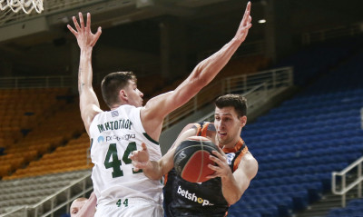 Προμηθέας: Ο Λούντζης ελπίζει «να μην επηρεαστούμε από την έλλειψη ρυθμού»