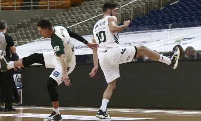 Παναθηναϊκός ΟΠΑΠ: Προπονήθηκε ο Παπαπέτρου!