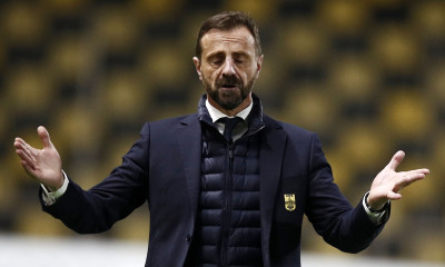 Μάντζιος: «Πρέπει να το ξεπεράσουμε-Όλη η ομάδα στηρίζει τον Κουέστα»!