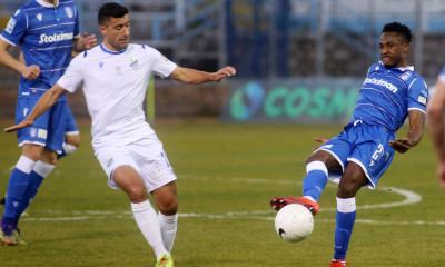 Λαμία: Θλάση ο Γκαζαριάν