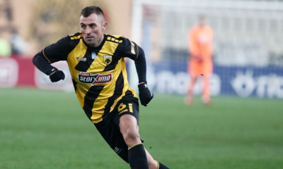 ΑΕΚ: Ξανά στην εθνική Σερβίας ο Κρίστιτσιτς