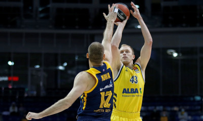 Χίμκι-Άλμπα Βερολίνου 81-100: Ρεσιτάλ Έρικσον!