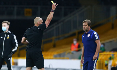 ΠΑΟΚ-Άρης: Κορυφαία «σφυρίχτρα» στη Τούμπα - Όλοι οι διαιτητές της αγωνιστικής (photos)