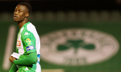 Παναθηναϊκός: Τραυματίστηκε ο Νιάς, χωρίς αμυντικό χαφ με τον ΠΑΣ Γιάννινα