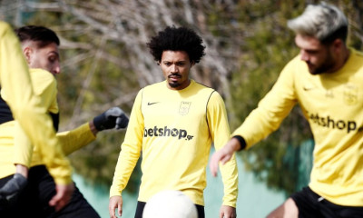 Άρης: Χωρίς Ματέο και Ματίγια στο ντέρμπι!