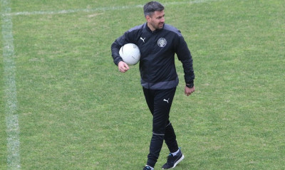 Σίμος: «Ξεκάθαρος στόχος οι βαθμοί»! (Video)