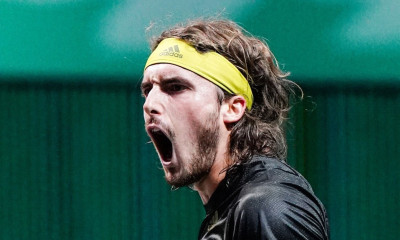 Μάχη Τσιτσιπά για τα ημιτελικά του Ρότερνταμ - Πού θα δούμε το παιχνίδι