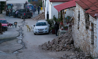 Σεισμός Ελασσόνα: Από αχαρτογράφητο ρήγμα η δόνηση των 5,9R– Τι προβληματίζει τους σεισμολόγους