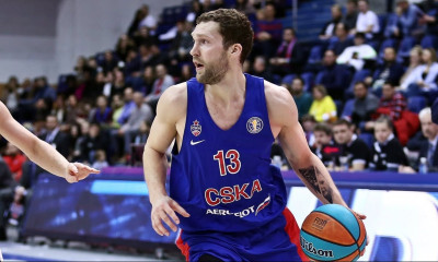 ΤΣΣΚΑ Μόσχας: Εκτός VTB ο Στρέλνιεκς