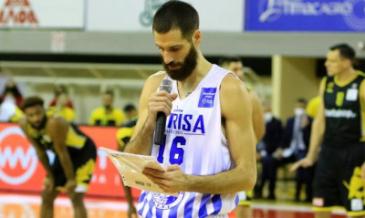 Μούρτος: «Με πάθος απέναντι στον Άρη»