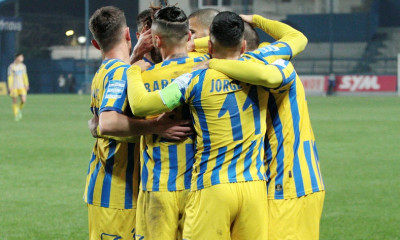 Παναιτωλικός: Επιστροφή Ματσόλα, ξανά εκτός ο Μπαρμπόσα για τη μάχη με τον Βόλο (photos)